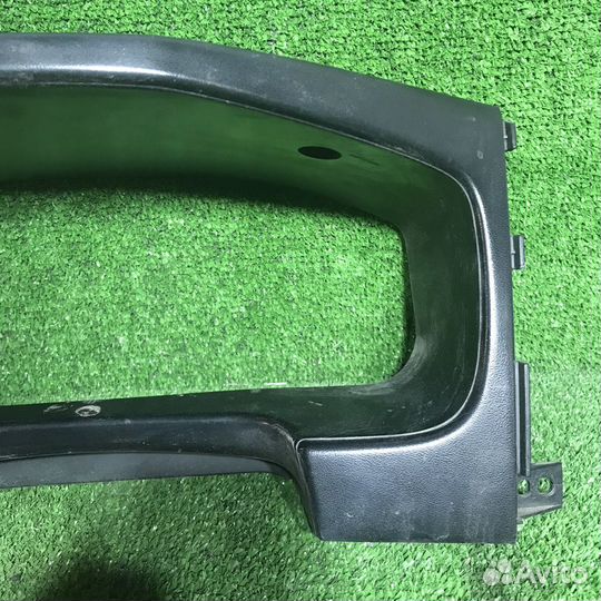 Накладка приборки nissan primera p11