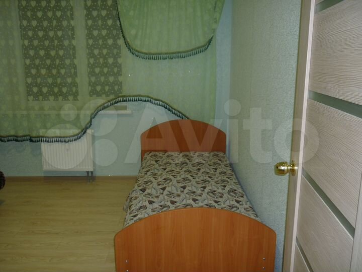 3-к. квартира, 67 м², 3/6 эт.