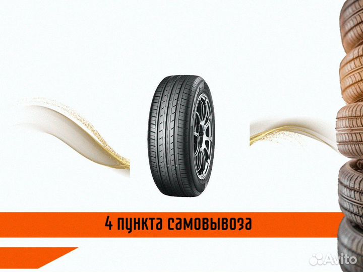 Yokohama BluEarth-ES ES32 215/55 R16