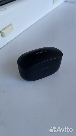 Беспроводные наушники Sony wf1000xm4 отдельно