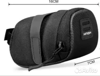 Велосипедная сумка