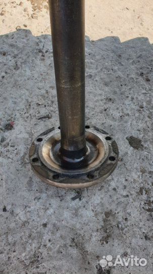 Полуось моста. Kia Granbird АВТОБУС D6AC 2010