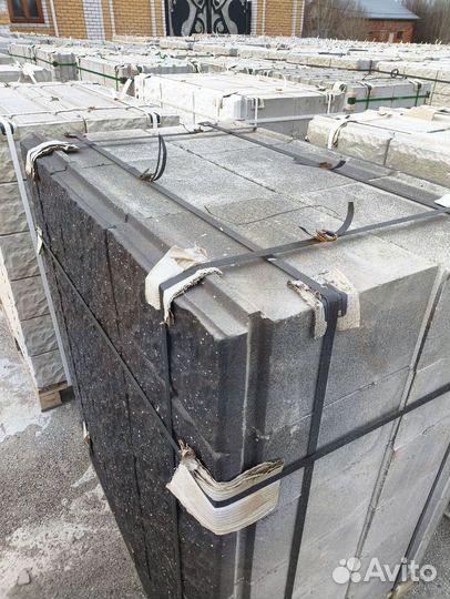 Блоки фибропенобетонные D600