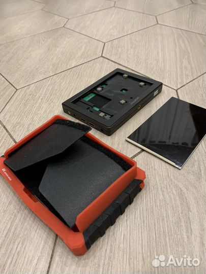 Монитор lilliput 7”