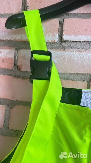 Полукомбинезон зимний