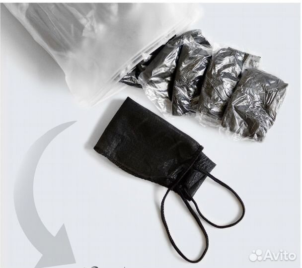 Одноразовые трусики для массажа