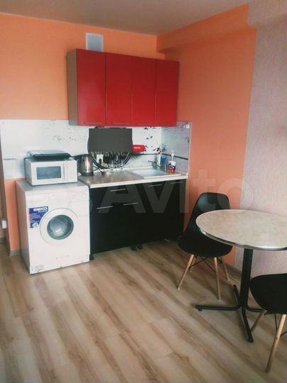 Квартира-студия, 26 м², 17/17 эт.