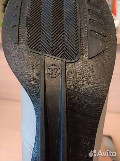 Лыжные ботинки nordway 37