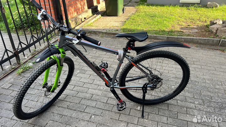 Merida big nine 20