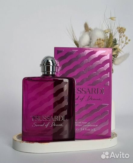 Trussardi Sound of Donna100ml
