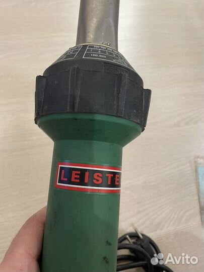 Аппарат для сварки линолема