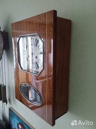 Часы настенные с боем СССР