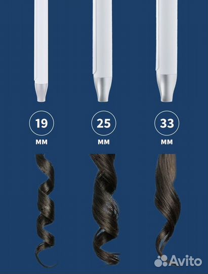 Проффесиональная плойка для волос