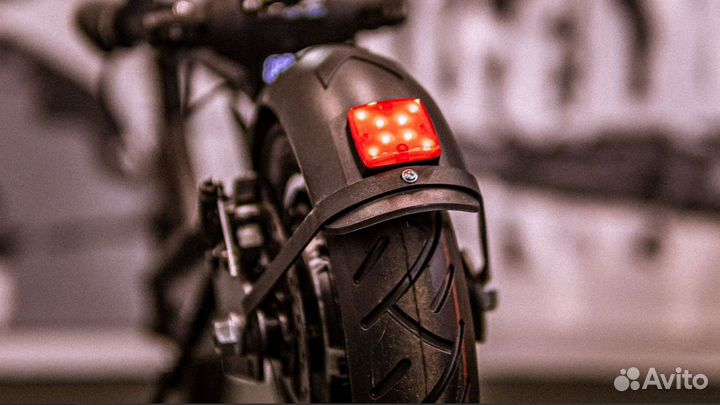 Электросамокат KingSong N10 plus