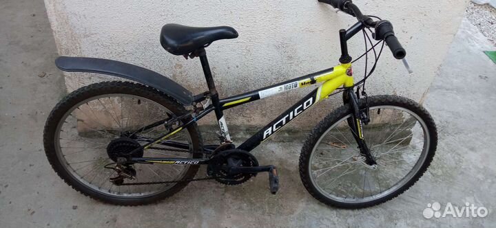 Велосипед подростковый