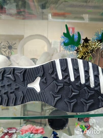 Дутики мужские зимние. Размер 35; 36