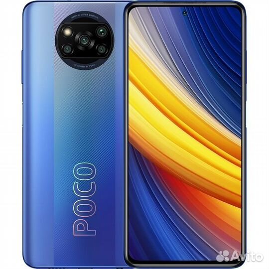 Xiaomi Poco X3 Pro, 8/256 ГБ