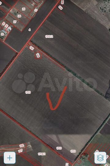 Участок 4 га (СНТ, ДНП)