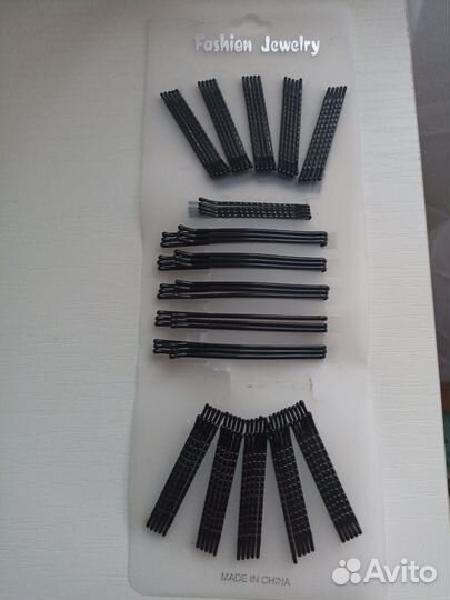 Невидимки для волос