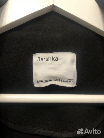 Пальто женское bershka 46