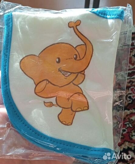 Слюнявчики