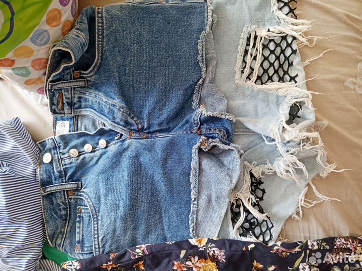 Вещи пакетами