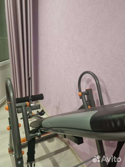 Инверсионный стол для спины