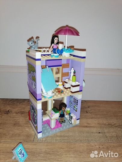 Lego friends 41365, 41333, 41395, 41334, 41328
