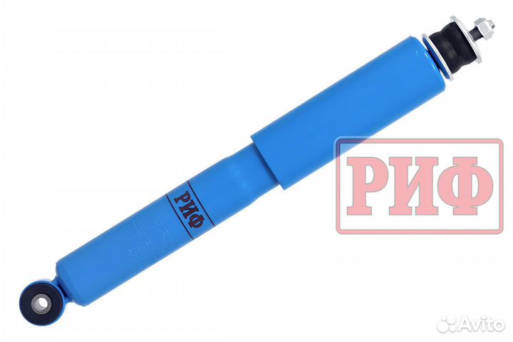 Амортизатор риф 