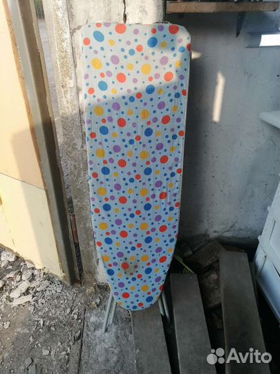 Гладильная доска бу