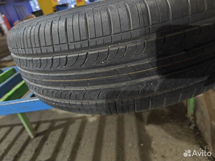 Колесо R16 / 205 / 65 nexen CP 672 5x114.3 штамп