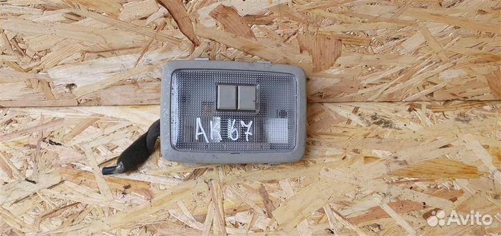 Плафон салонный задний Opel Antara 2007-2015