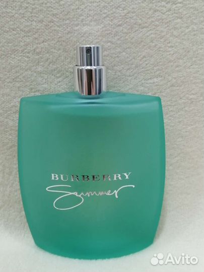 Burberry Summer For Men edt оригинал