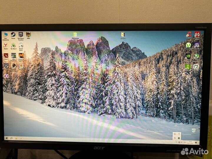 Монитор Acer