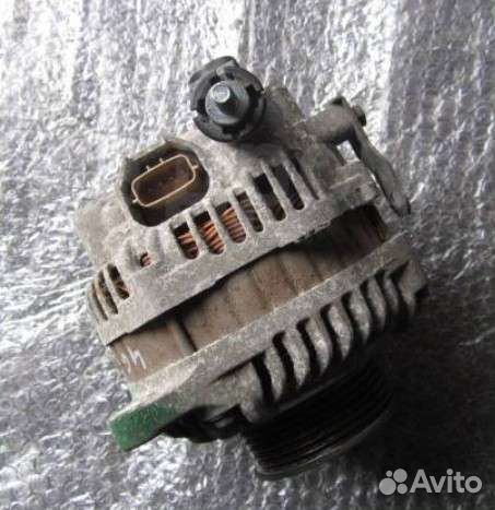 Генератор митсубиси дион