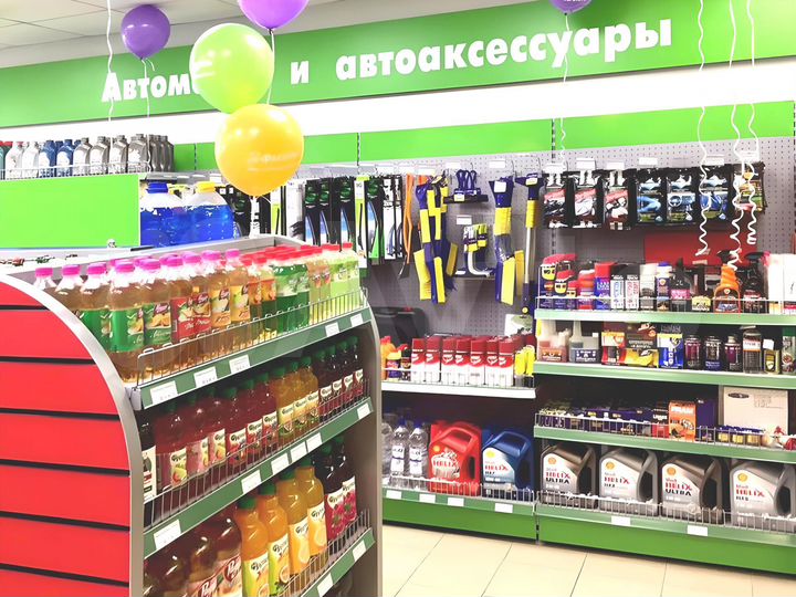 Готовый арендный бизнес с арендатором Фасоль