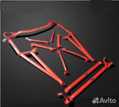 Комплект распорок для Subaru Forester SH - 2009-20