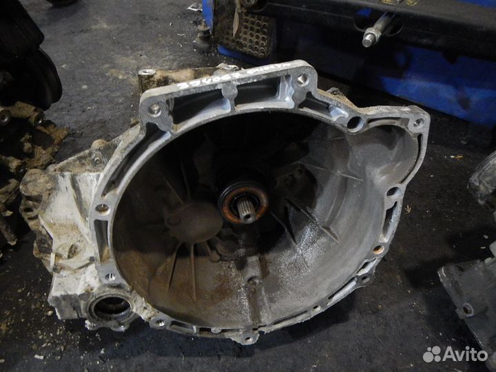 МКПП (механическая коробка переключения передач)