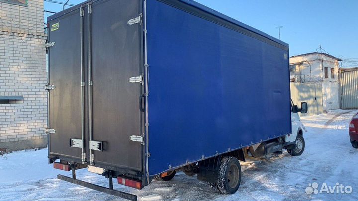 Грузоперевозки газель