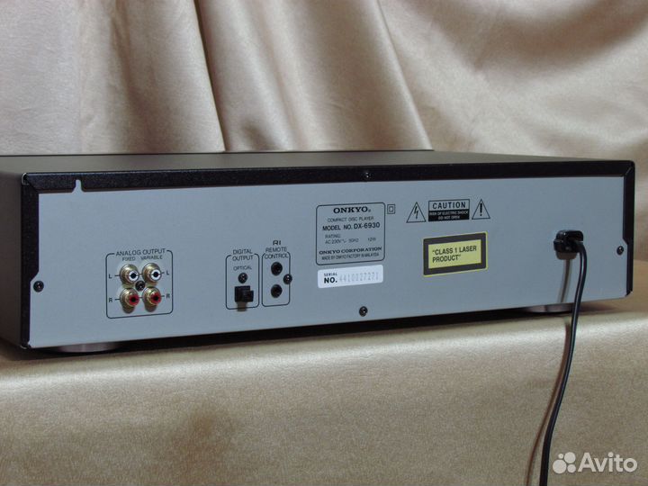 CD Проигрыватели Philips Onkyo Technics Pioneer