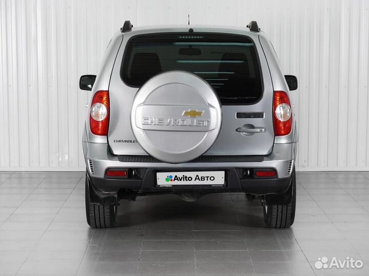 Chevrolet Niva 1.7 МТ, 2016, 175 567 км