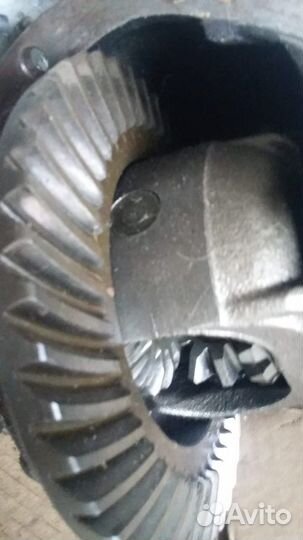 Редуктор niva зад, перед