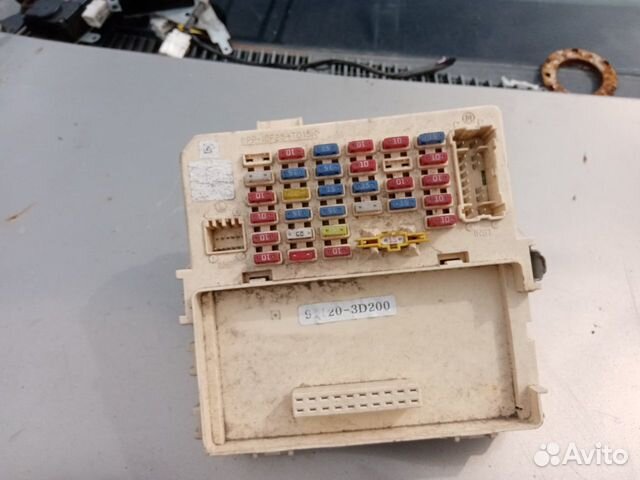 Блок предохранителей Hyundai Sonata Tagaz