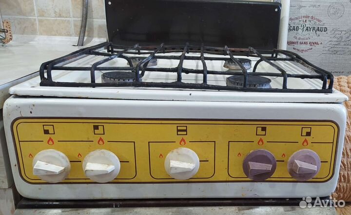 Газовая плита бу