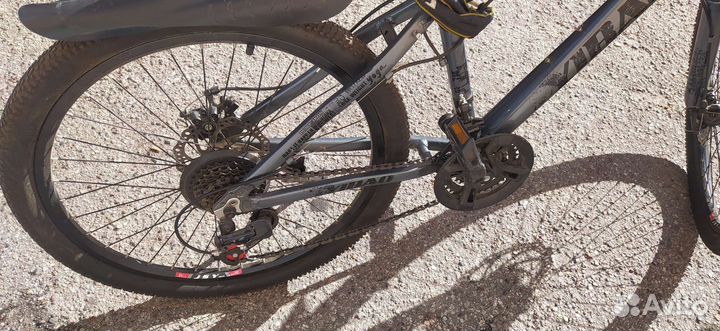 Велосипед Yibao подростковый