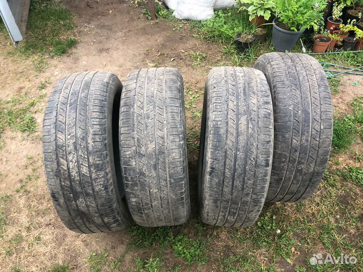 Michelin Latitude Tour HP 245/60 R18 104