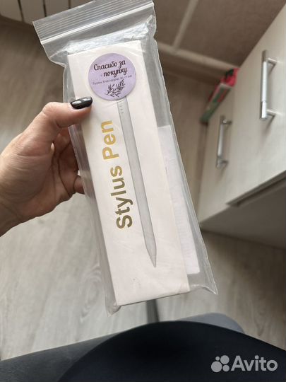 Стилус для iPad