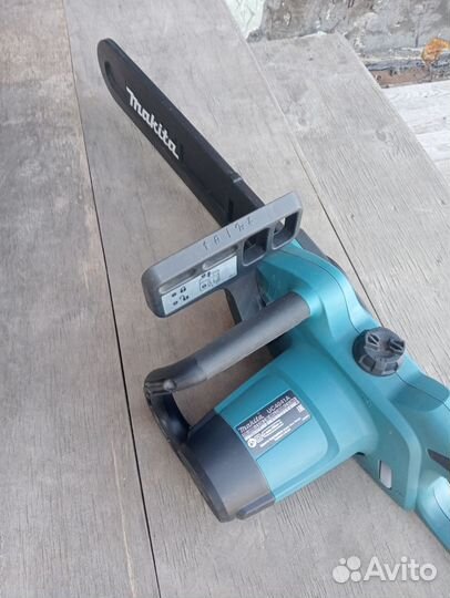 Пила электрическая бу makita