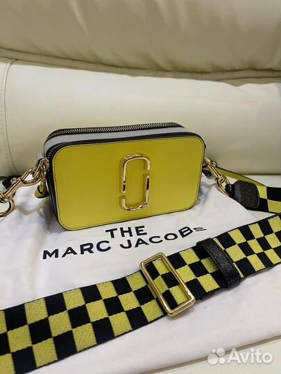 Сумка Marc Jacobs Оригинал