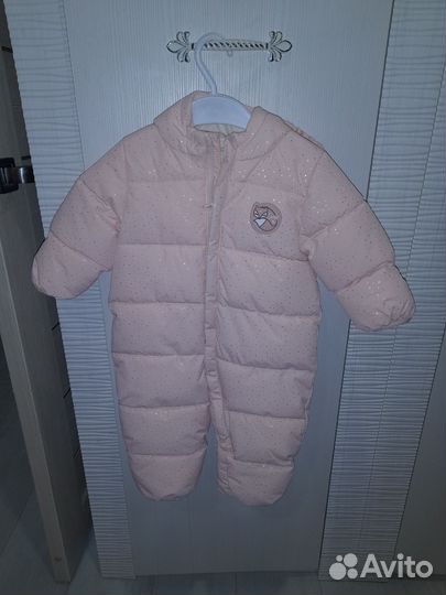 Комбинезон для девочки